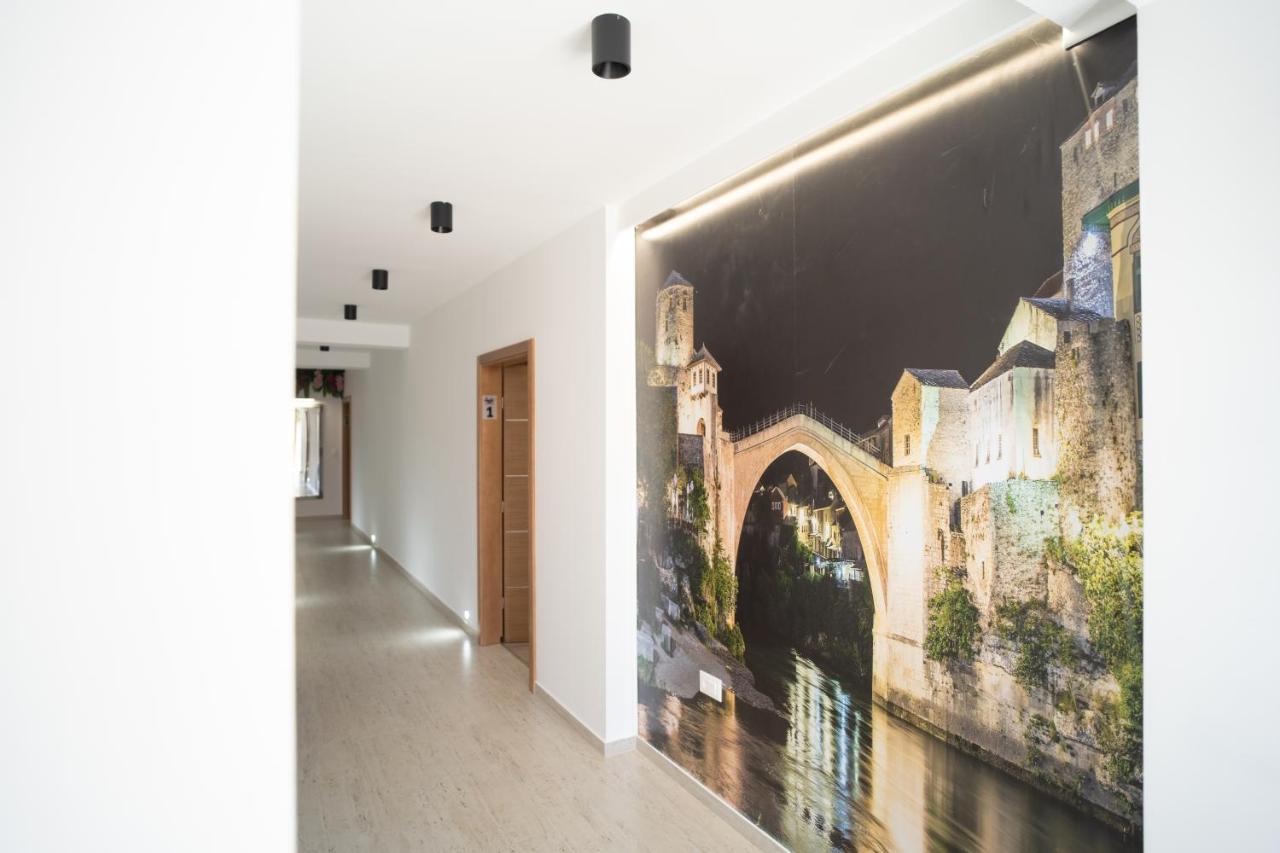 Apartments And Rooms Smile Mostar Ngoại thất bức ảnh