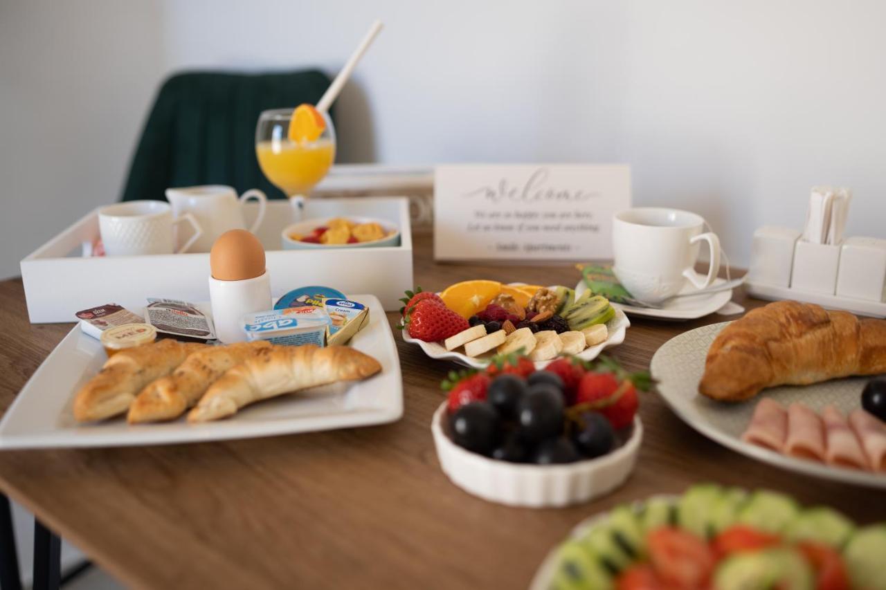 Apartments And Rooms Smile Mostar Ngoại thất bức ảnh