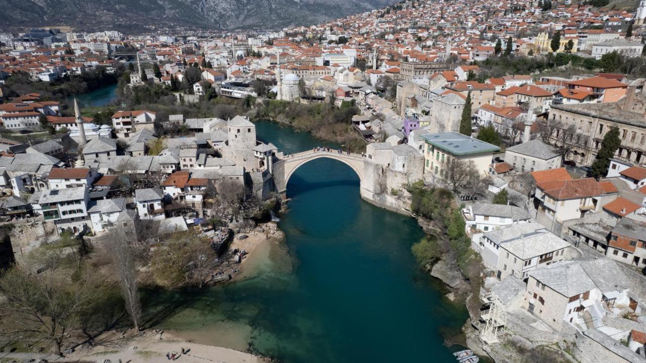 Apartments And Rooms Smile Mostar Ngoại thất bức ảnh